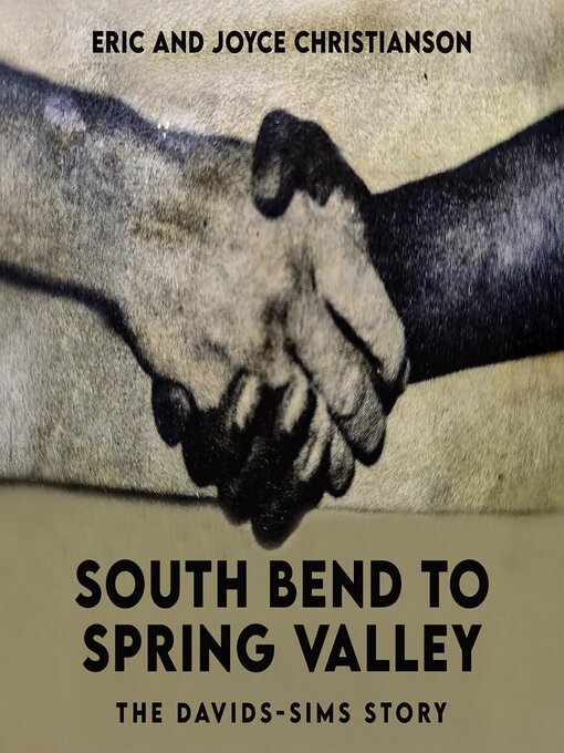 Title details for South Bend to Spring Valley by Eric Christianson - Available